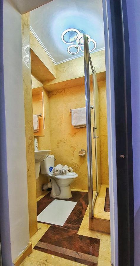 Grand Central Accomodation Doamnei2 Букурещ Екстериор снимка