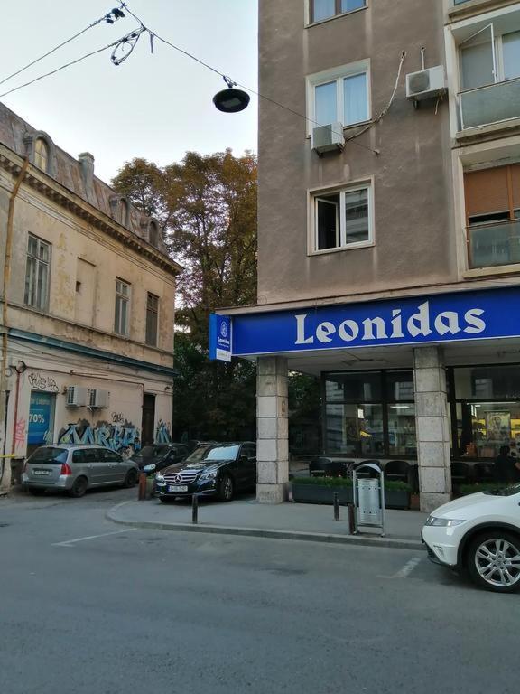 Grand Central Accomodation Doamnei2 Букурещ Екстериор снимка
