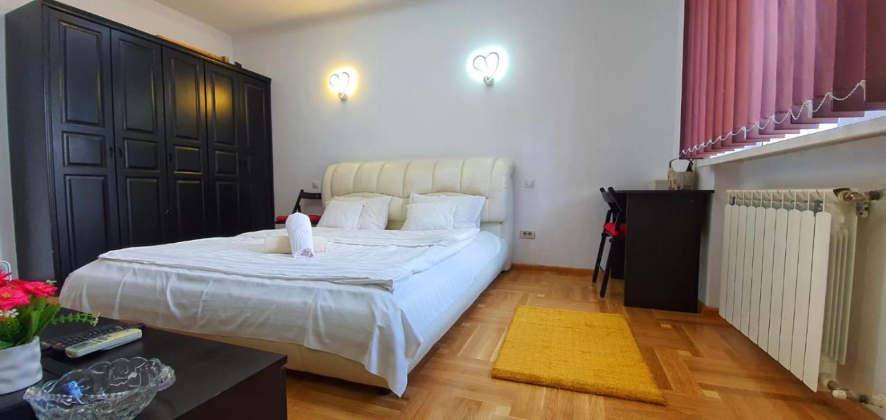 Grand Central Accomodation Doamnei2 Букурещ Екстериор снимка