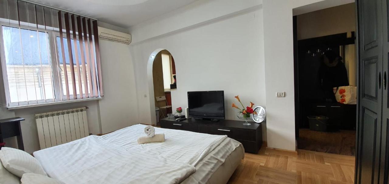 Grand Central Accomodation Doamnei2 Букурещ Екстериор снимка