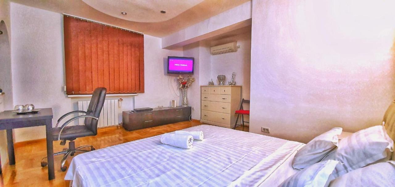 Grand Central Accomodation Doamnei2 Букурещ Екстериор снимка